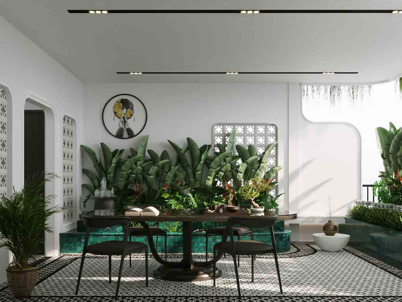Tonkin Villa
